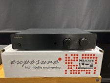 Exposure 5010 Pre Amplifier
