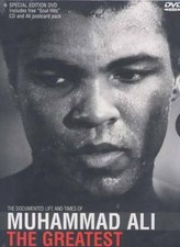 Muhammad Ali: The Greatest DVD