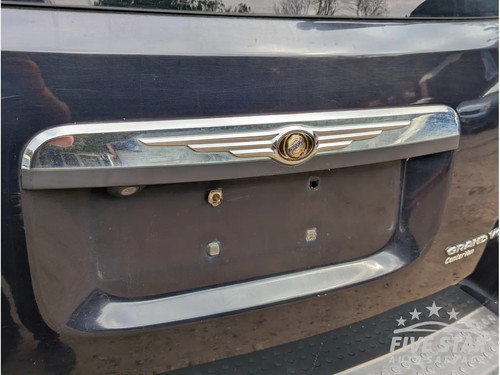 Chrysler grand voyager - grand,