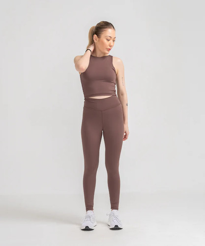 Women fit basic leggings - b-fit,