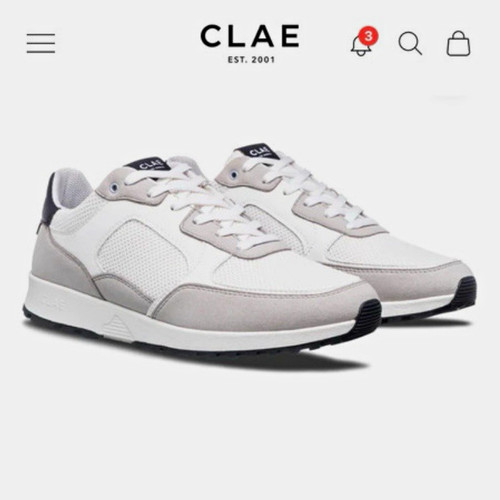 Clae joshua microchip lace - clae,