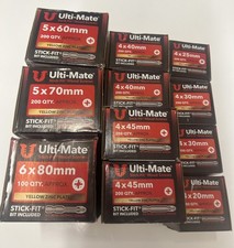 Boxes ulti mate stick fit - ulti-mate,