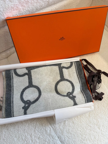 Hermès casaque mors 100 - hermès, "casaque