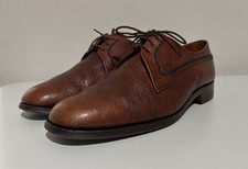 Tecnic Leather Shoes Mens Size US10 UK9 Made in UK Rare