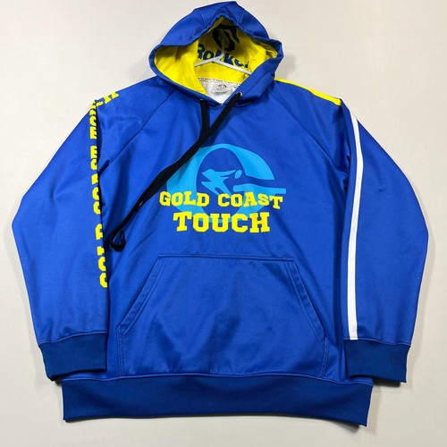 Gold coast touch - gold,