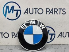 BMW X5 SERIES BONNET HOOD BADGE LOGO EMBLEM 7376339 F15 F16 F48 F92 G15 U10