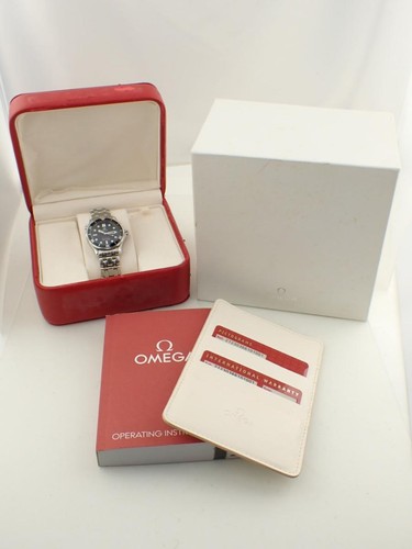 Omega seamaster pro diver - omega,
