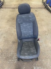 Vauxhall Corsa D Seat Front 3