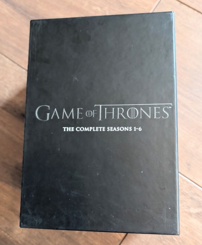Game thrones seasons 6 - game, 1-6