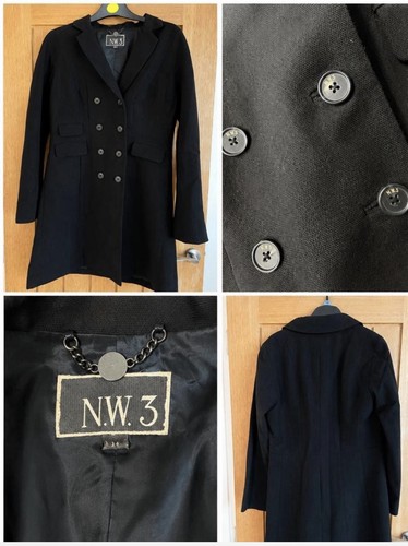 Nw3 hobbs black - hobbs, 100%