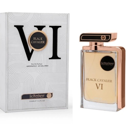 Black cavalier 100ml eau de - black,