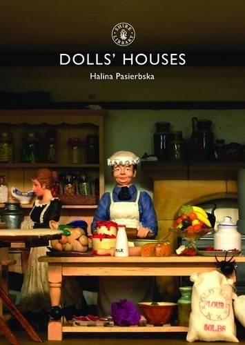Dolls houses - houses, (shire