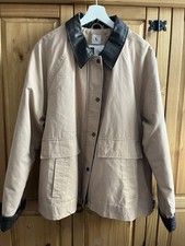 Brand New TU Waxed Jacket Size