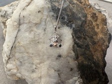 Clogau Welsh Silver & 9ct Rose