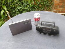 GOODMANS DAB Radio GMRI886DAB With Free Lloytron N723 Working Battery Radios