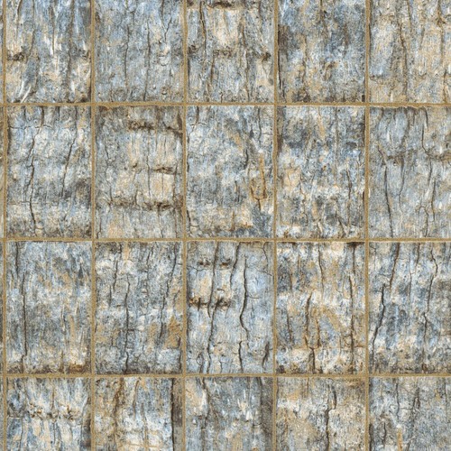 Erismann paradisio wood block - paradisio,
