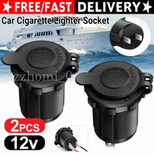 2X Waterproof 12V Car