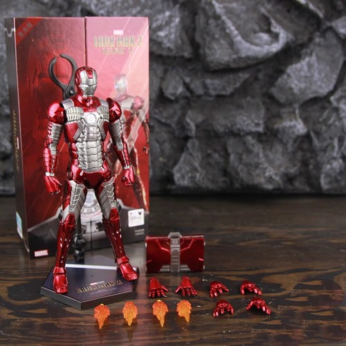 Marvel iron man mark mk5 - marvel,