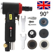 1/4" Air Angle Grinder Set