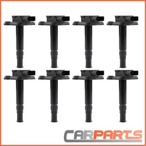 Ignition 8x spark - 8x, plug