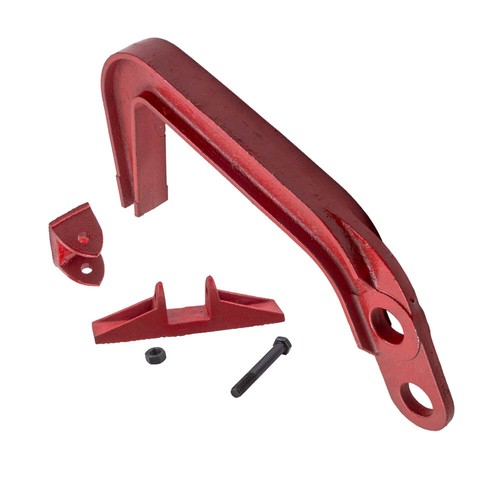 Ton auto body - body, clamp
