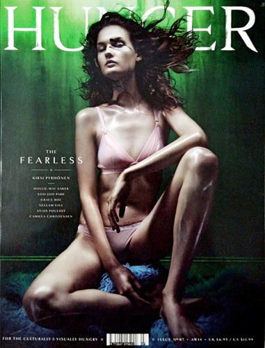 Hunger magazine fall winter - magazine,