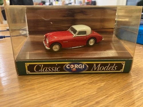 Corgi classics d733 austin - classics,