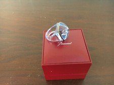 1 Light Blue Cabochon Ring