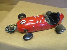 Lancer Sprint Car Slot Car  1/24 Dynamic Chassis Green Hornet II Revell Cox