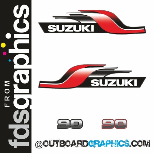 Suzuki dt90 90hp stroke - suzuki, 2