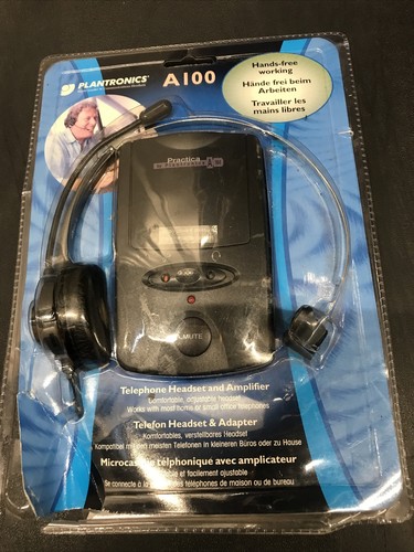 Plantronics a100 mono headset - a100,
