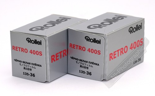 Rollei retro 400s - rollei,