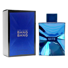 Marc Jacobs BANG BANG EDT Spray 100ml Rare Discontinued Mens Fragrance Sealed