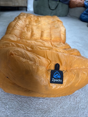 Zpacks down solo quilt - zpacks,