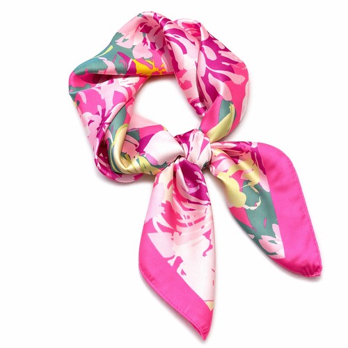 New large square satin - square, silk
