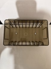 Retro Stako Tape Cassette Holder 10 Slot – Cambra Cases London – Wall Mountable