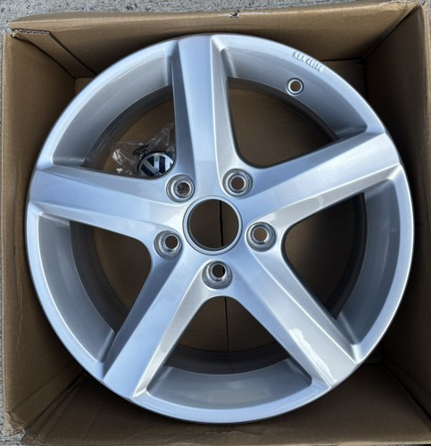 Golf mk7 alloy wheel - golf, 16”