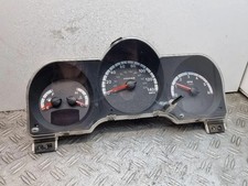 Dodge Nitro Instrument Cluster