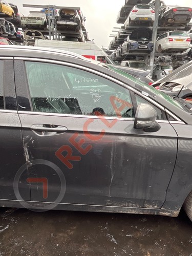 Ford mondeo titanium mk5 - ford,