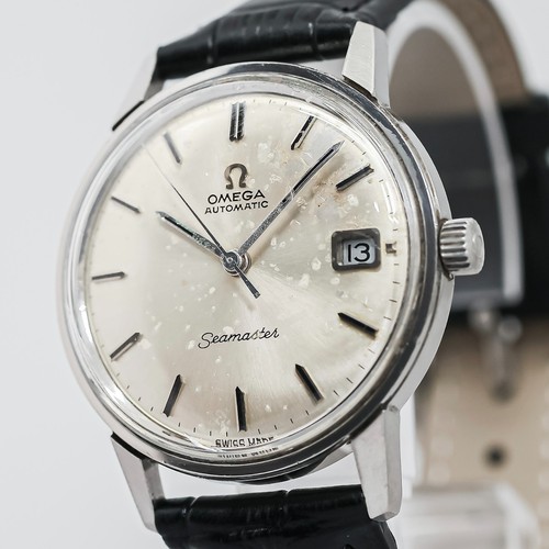 Vintage 1971 omega seamaster - *vintage,