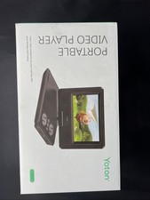 Yoton YD075 Portable Video Player ( Black)