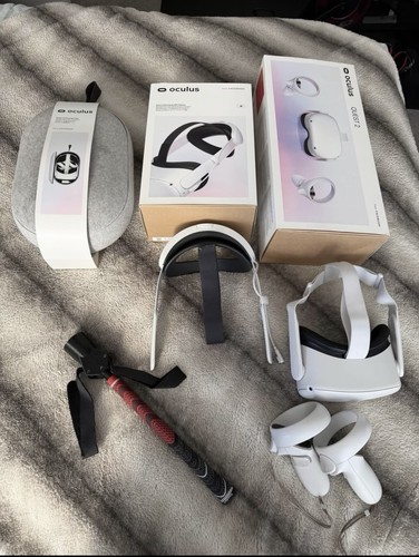 Meta oculus quest vr - oculus, 2