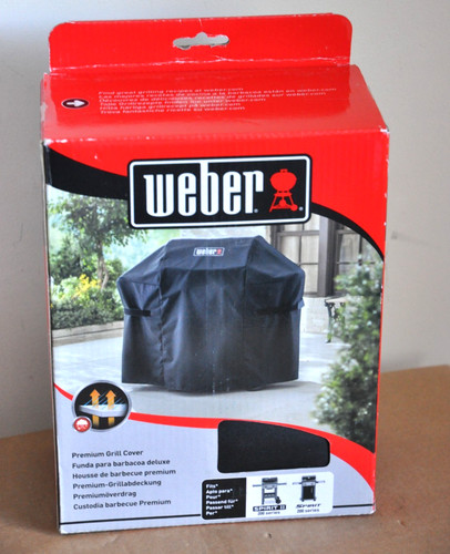 Weber 7182 premium - weber,