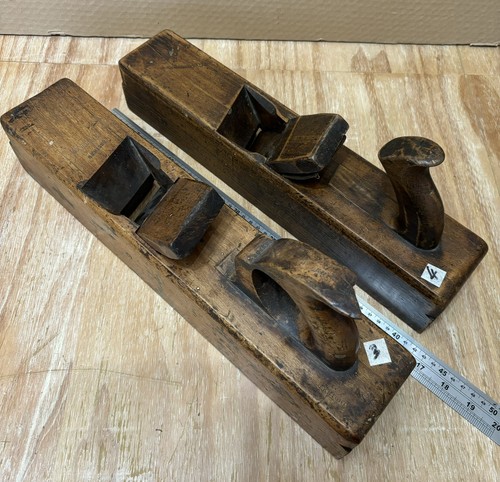 Antique jack plane - 3/4”,