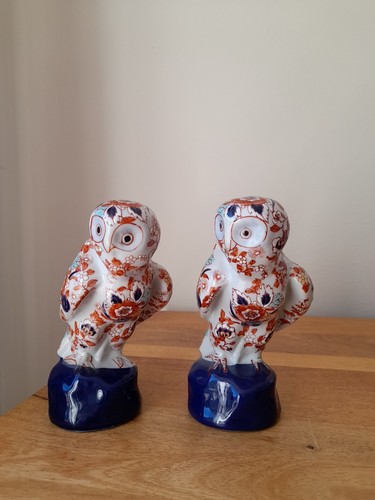Vintage pair imary pattern - vintage,