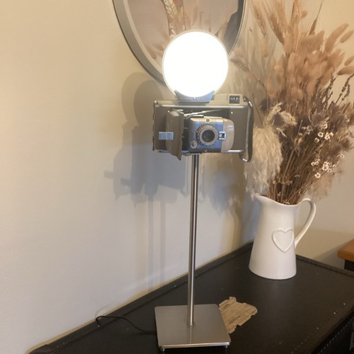 Polaroid land camera vintage - polaroid,