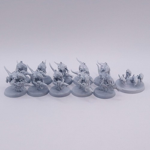 Warhammer 40k tyranids - warhammer, 40k: