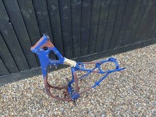 Suzuki Rm125 Frame 1985