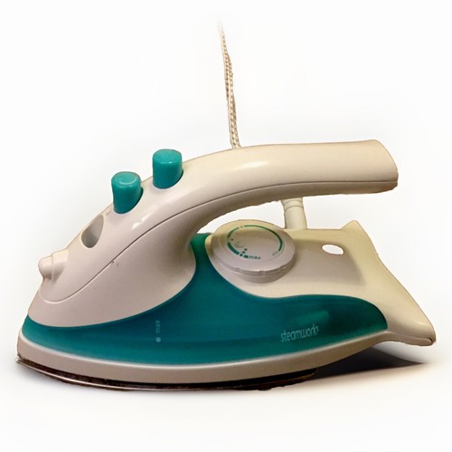 Steamworks travel steam iron - steamworks,