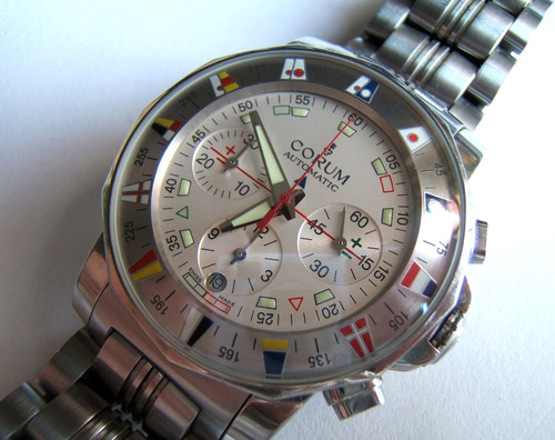 Corum admirals cup - admirals, regatta